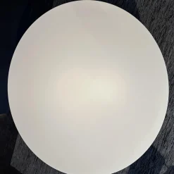 Esstisch Lau Esche Weiss Lackiert