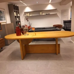 Esstisch Lot Eiche Massiv Geölt