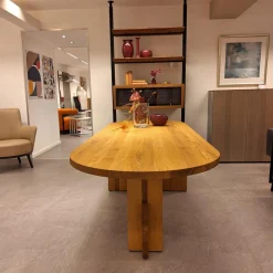 Esstisch Lot Eiche Massiv Geölt