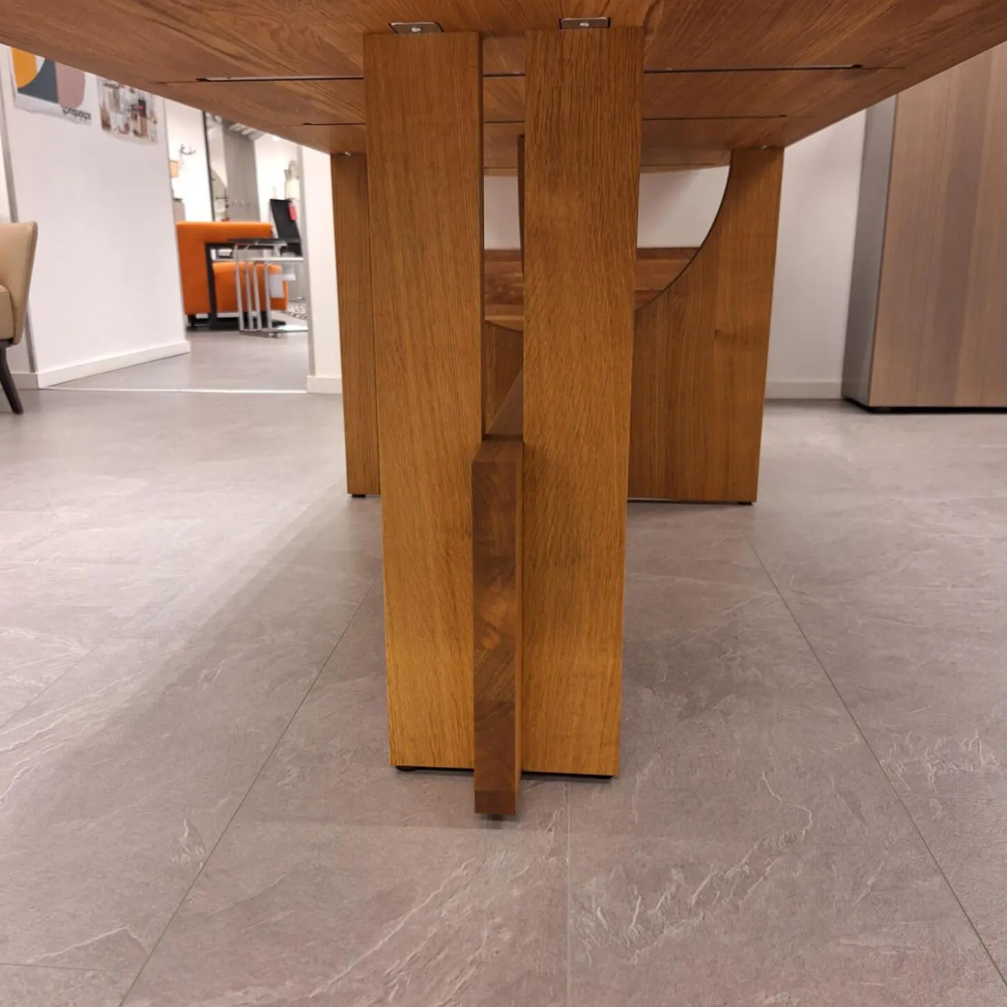 Esstisch Lot Eiche Massiv Geölt