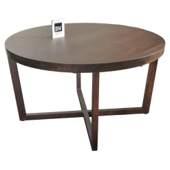 Esstisch Mood Eiche Massiv Wenge