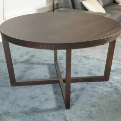 Esstisch Mood Eiche Massiv Wenge