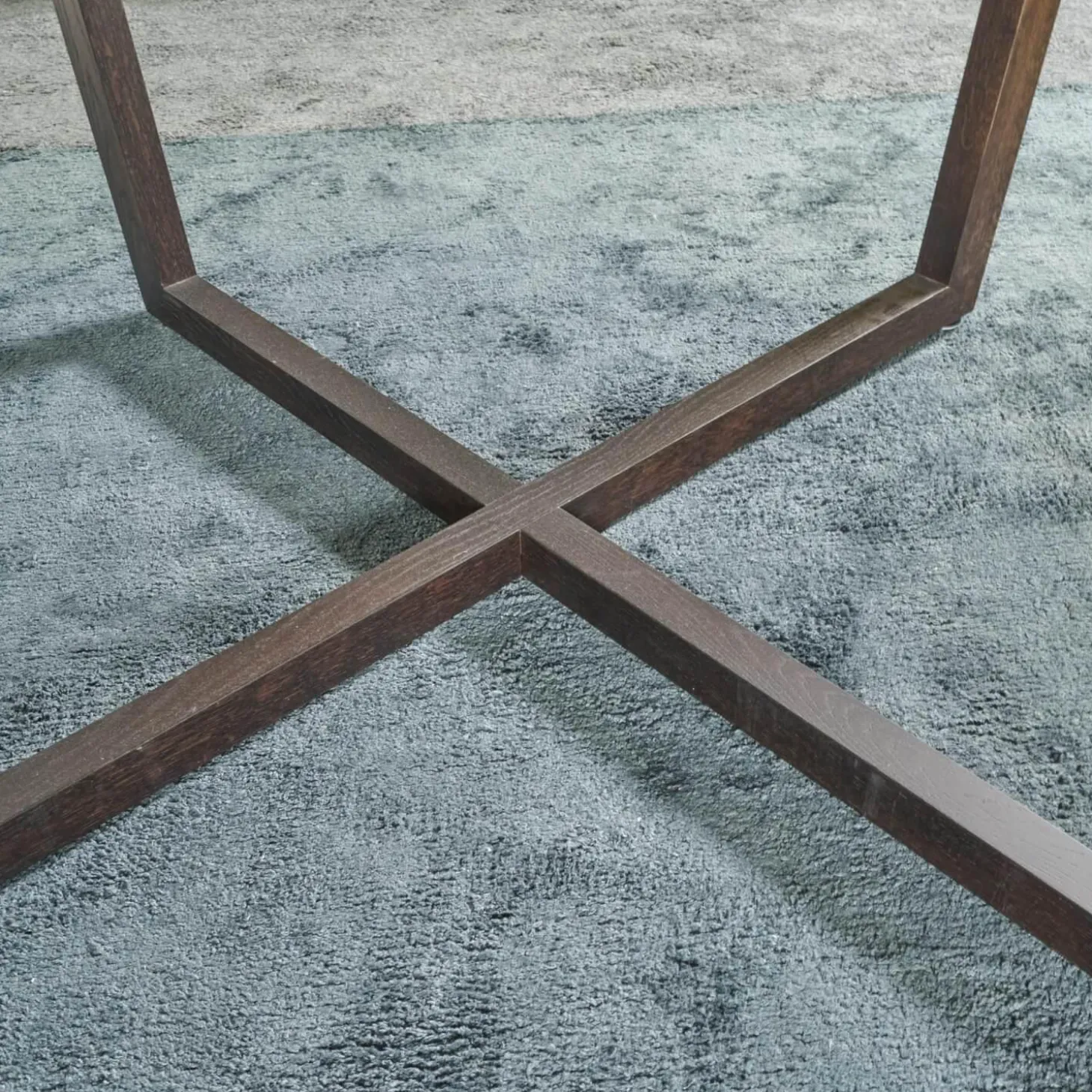 Esstisch Mood Eiche Massiv Wenge