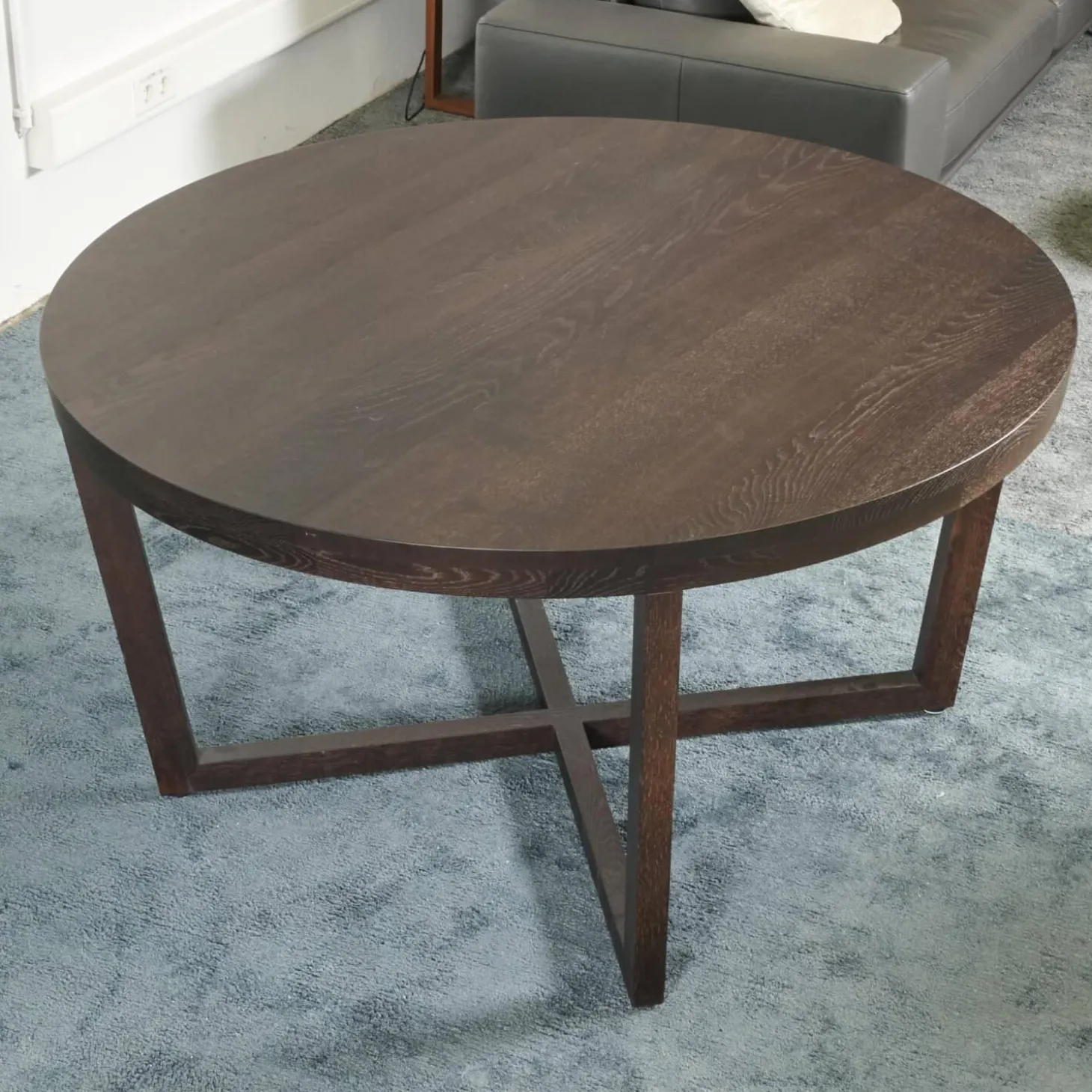 Esstisch Mood Eiche Massiv Wenge