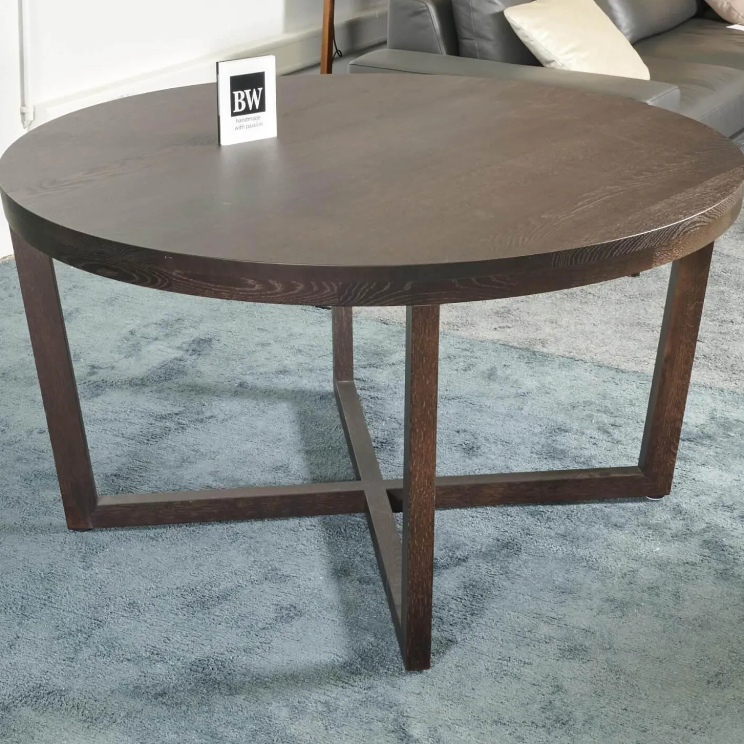 Esstisch Mood Eiche Massiv Wenge