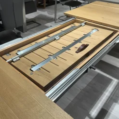 Esstisch Multiflex 3389 Wildeiche Hell Geölt