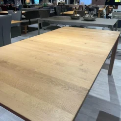 Esstisch Multiflex 3389 Wildeiche Hell Geölt