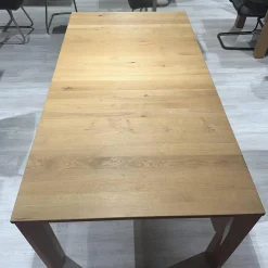 Esstisch Multiflex 3389 Wildeiche Hell Geölt