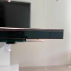 Esstisch P 4810/E Tisch Keramik Zement Anthrazit Ausziehbar