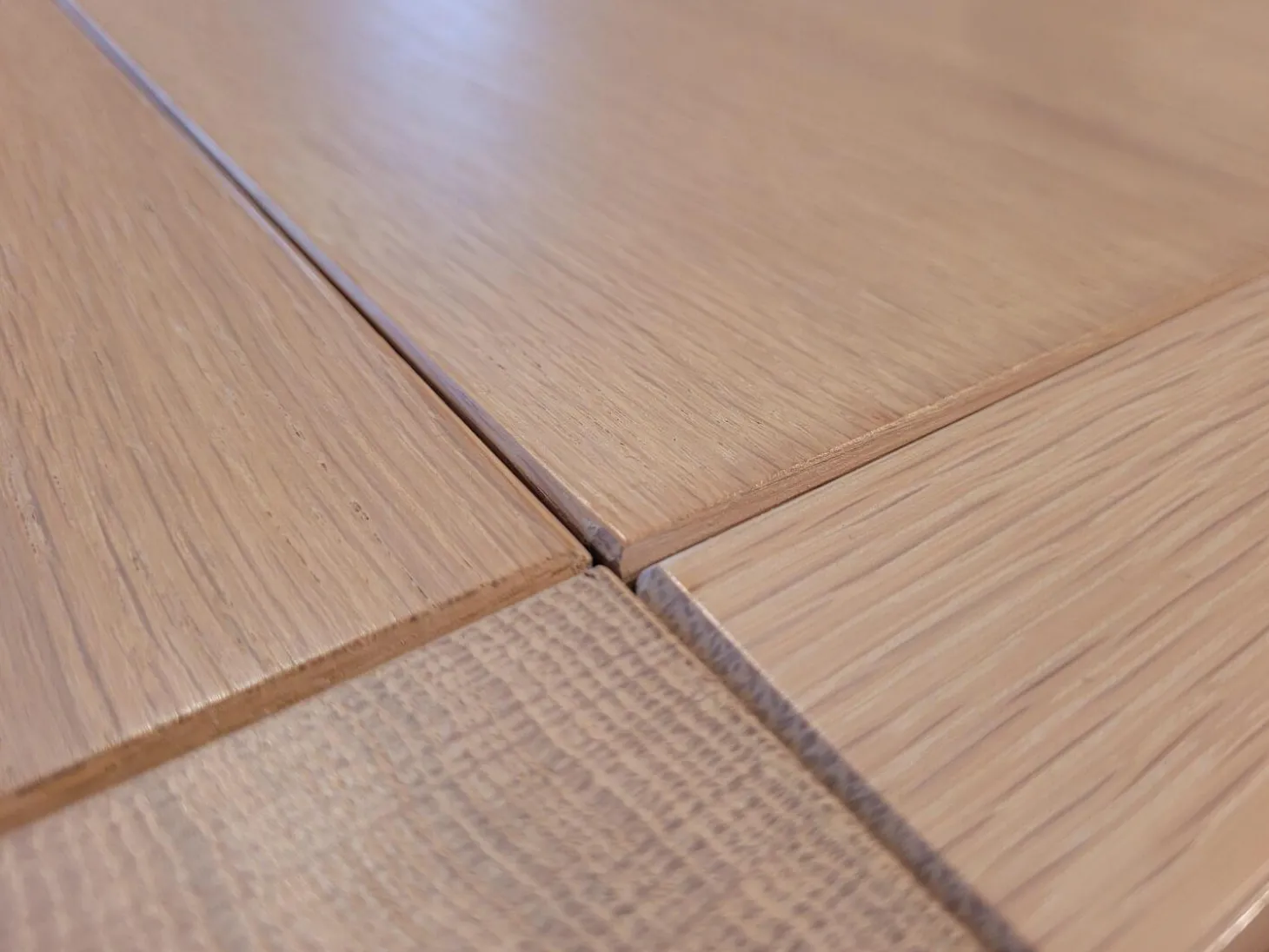 Esstisch Quba Eiche Mit 6 Stühlen