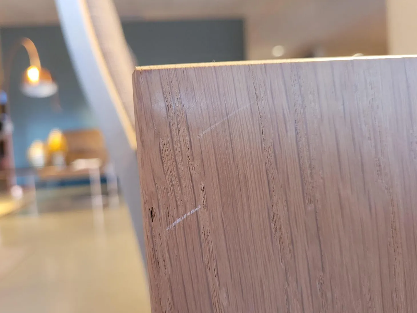 Esstisch Quba Eiche Mit 6 Stühlen