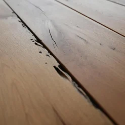 Esstisch Sky-Briccola SM Platte Gewachst Gestell In Rautenform Irondust Lackiert Anthrazitgrau