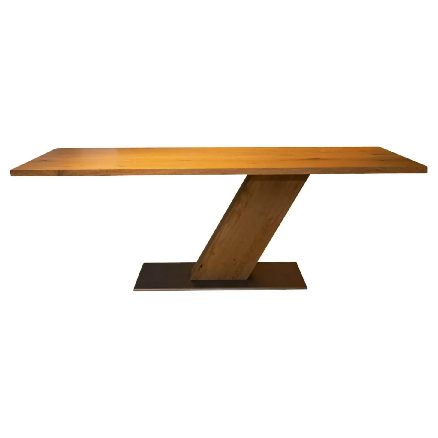 Esstisch SL2 Knorrige Eiche Puro Geölt