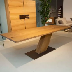 Esstisch SL2 Knorrige Eiche Puro Geölt