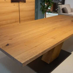 Esstisch SL2 Knorrige Eiche Puro Geölt