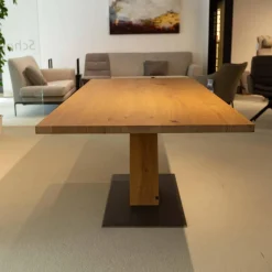 Esstisch SL2 Knorrige Eiche Puro Geölt