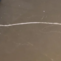 Esstisch T90 Platte Keramik Strom Nero Anthrazit Gestell Pulverbeschichtet Anthrazit Mit Auszug