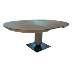 Esstisch Todo 6116 M60A Keramik Matt Rock Cemento Grigio Grau