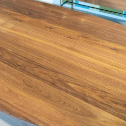 Esstisch Twist Amerikanischer Nussbaum Massiv