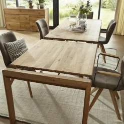 Esstisch Typ 168582 Middleton Wildeiche Natur Geölt