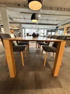 Esstisch Varino Eiche Natur Geölt