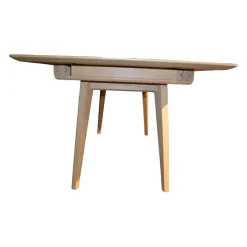 Esstisch V-Cube Wildeiche Rustiko