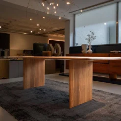 Esstisch Vela Nussbaum Geölt