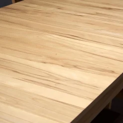 Esstischgruppe Mylon Mit 4 Stühlen Kernbuche Mit Einlegeplatte