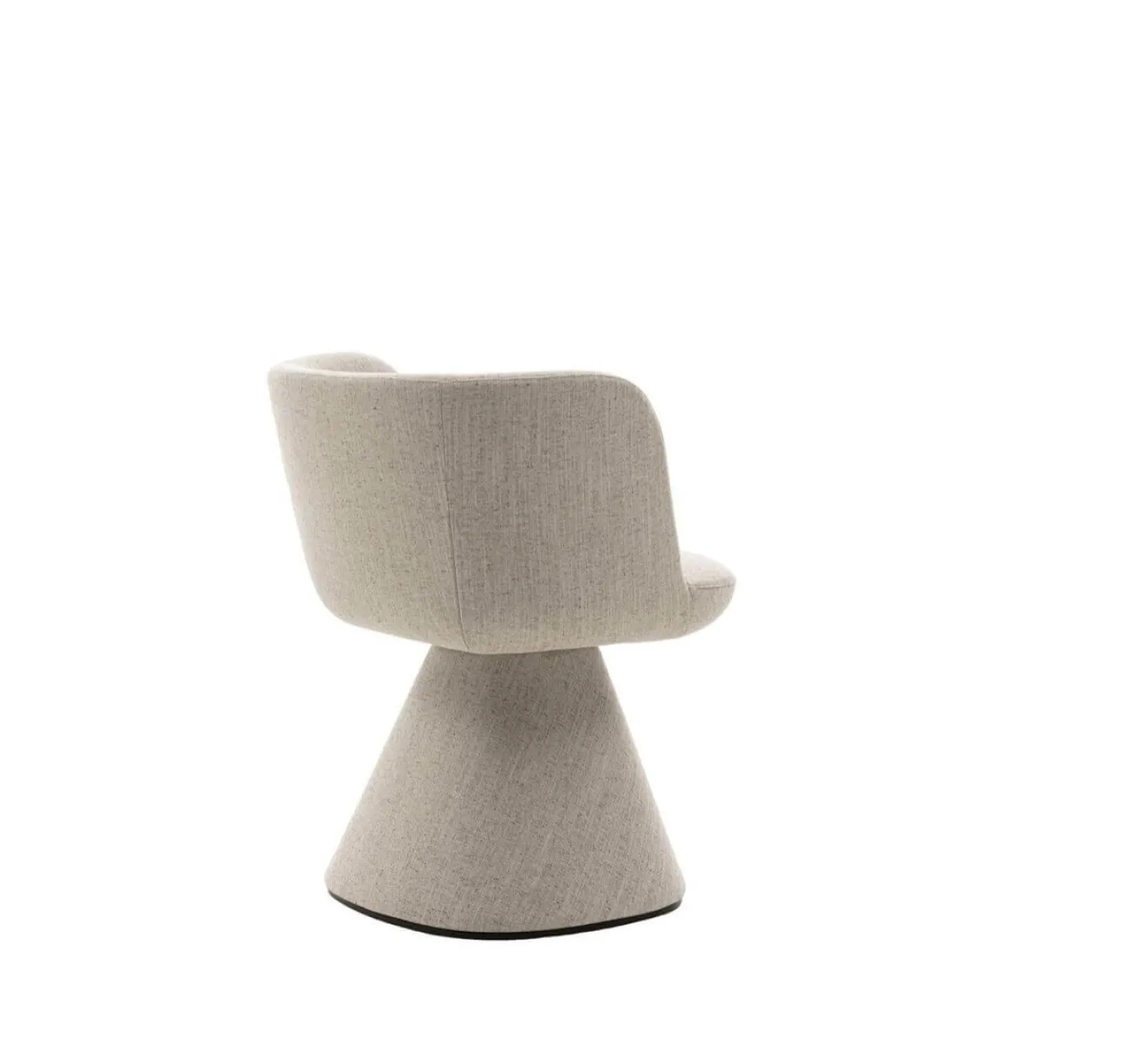 Esszimmerstuhl Flair O Stoff Rattier Edit Bastfarben Beige Innenrahmen Stahlrohre