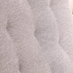 Fernsehsessel Pete Modell 7826 32 V14 Stoff Q2 Fashio Gletscher Hellgrau Sternfuß pulverbeschichtet Anthrazit