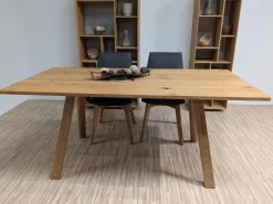 Fixtisch Taso Eiche Wildsortierung Naturöl