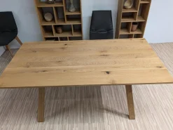 Fixtisch Taso Eiche Wildsortierung Naturöl