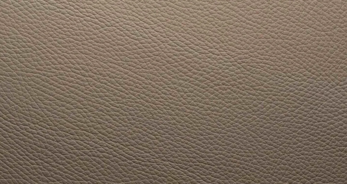 Funktionssessel Cleo Leder Taupe A91