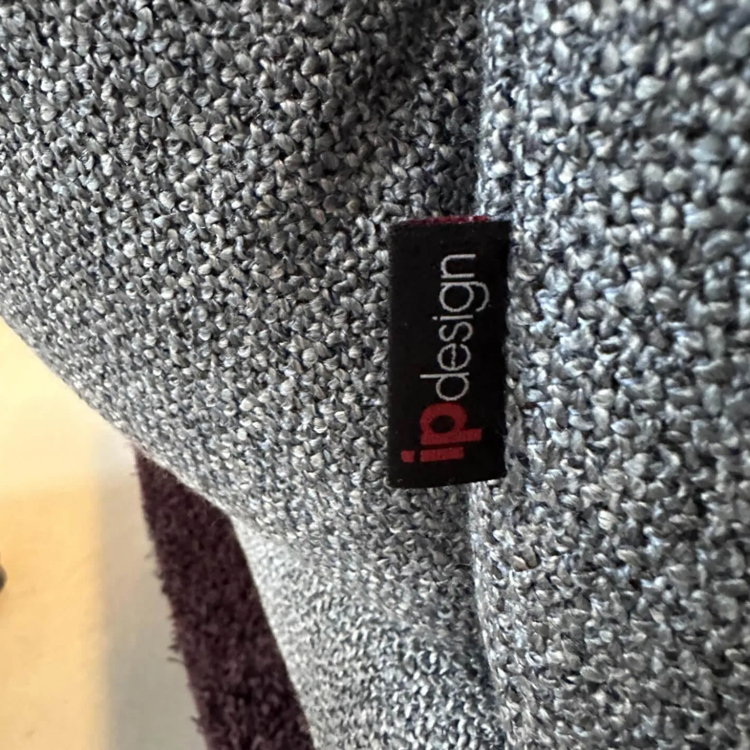 Funktionssofa Clou Bezug Stoff 8 Mara Grau Kufe Metall Matt Schwarz Sitz Drehbar Mit Liegefunktion