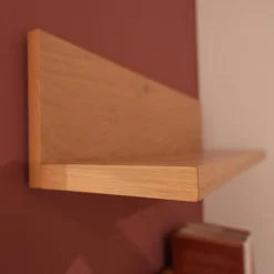 Funktionstisch Venue S 32 Korpus Asteiche Front Lack Seidengrau Inklusive Wandbord