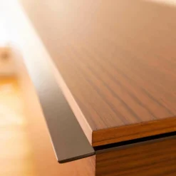 Gallery Low Cupboard Außen Holzfarbe W20 Mongoi Innen Giallo Mustard Rückwand Spiegel Mit Beleuchtun