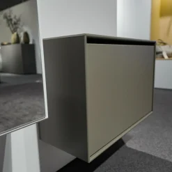 Garderobe Farbe New White Und Coffee Inklusive Spiegel