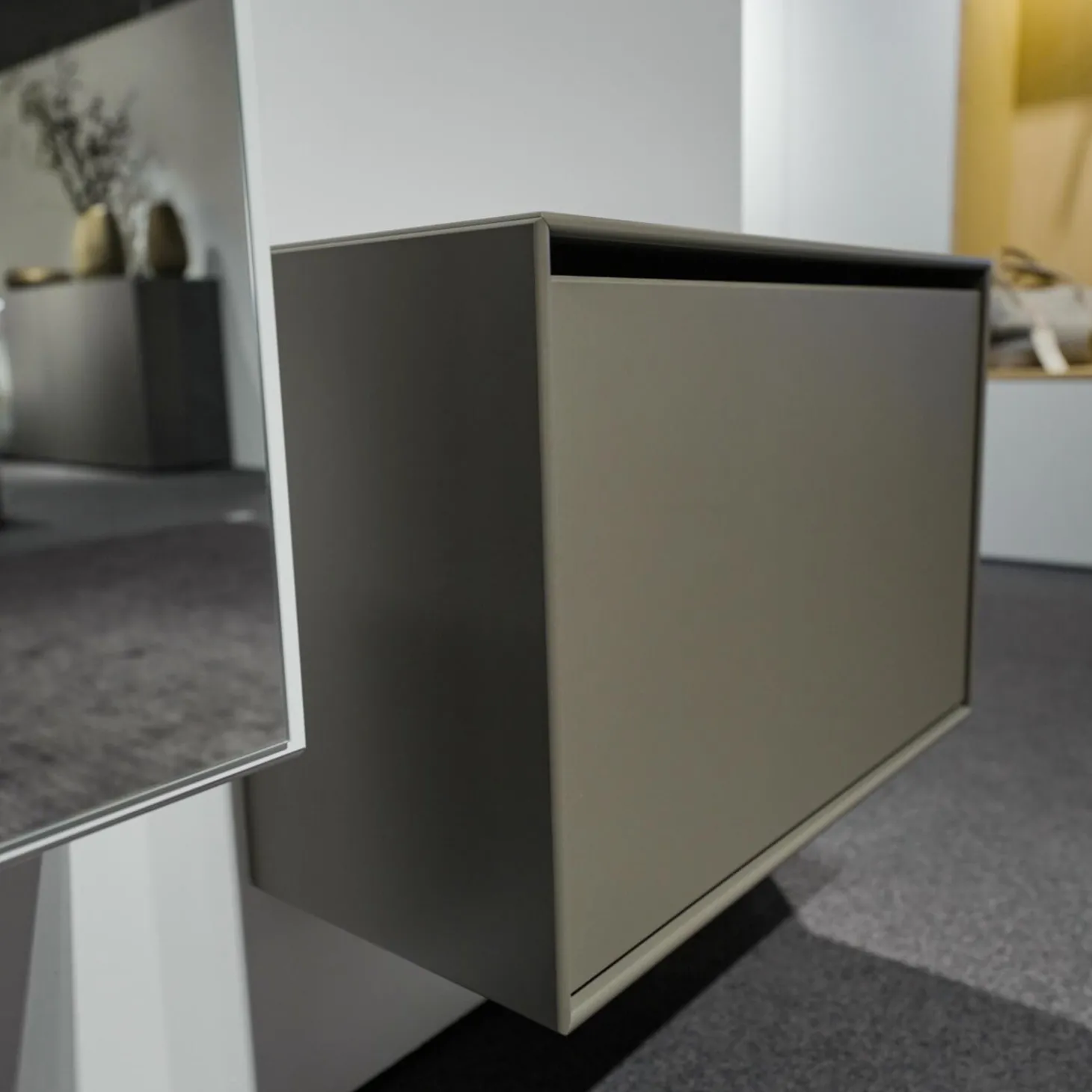 Garderobe Farbe New White Und Coffee Inklusive Spiegel