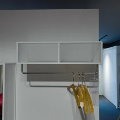 Garderobe Farbe New White Und Coffee Inklusive Spiegel