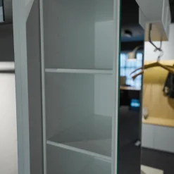 Garderobe Farbe New White Und Coffee Inklusive Spiegel