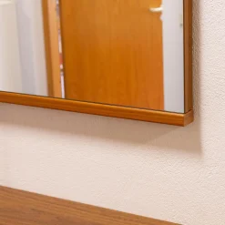 Garderobe Kira 24728 Nussbaum Nova Lack Terra Hochglanz Grau Griffe Metall