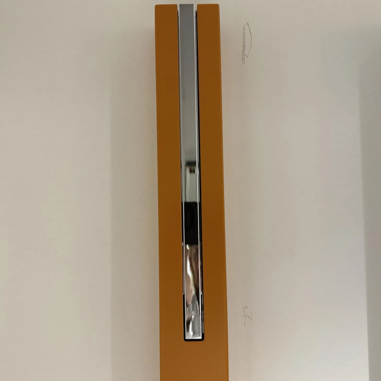 Garderobe Line VSC1730.48.90 Lack Feuer 47 Haken Chrom