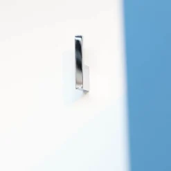 Garderobe Tando Glattlack Blütenweiß Mit Beleuchtung