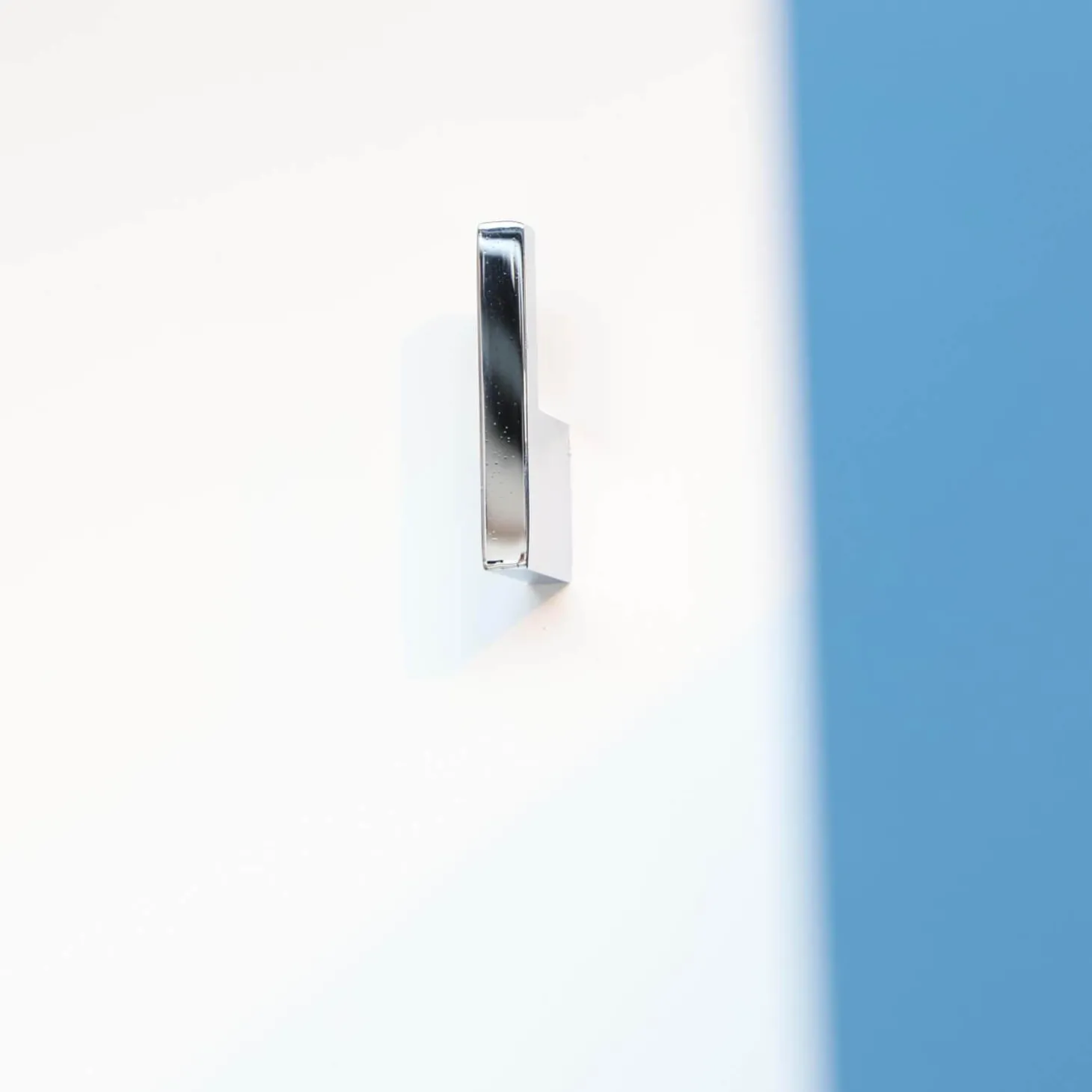 Garderobe Tando Glattlack Blütenweiß Mit Beleuchtung