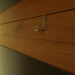 Garderobe V Organo Wildeiche Rustiko Inklusive Seitliche Beleuchtung Mit Schalter