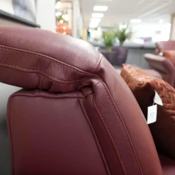 Garnitur 2 Sofas Rotterdam Leder Montana Passion