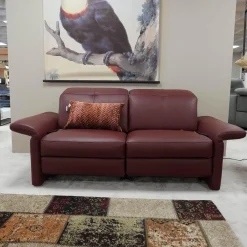 Garnitur 2 Sofas Rotterdam Leder Montana Passion