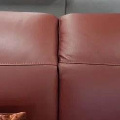 Garnitur 2 Sofas Rotterdam Leder Montana Passion