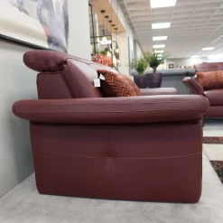 Garnitur 2 Sofas Rotterdam Leder Montana Passion