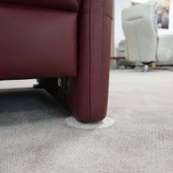 Garnitur 2 Sofas Rotterdam Leder Montana Passion